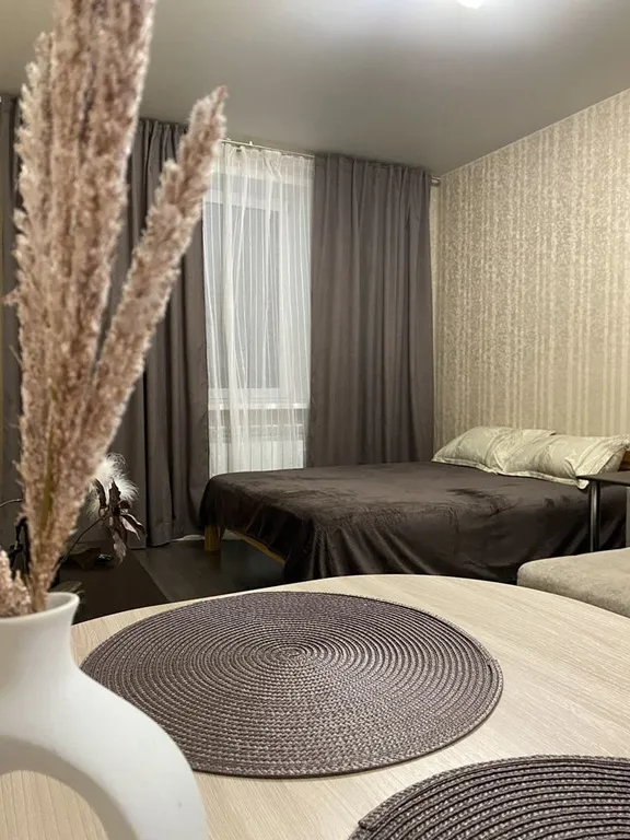 Уютная студия в ЖК Платоновский