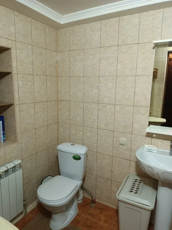 Уютный дом в центре города