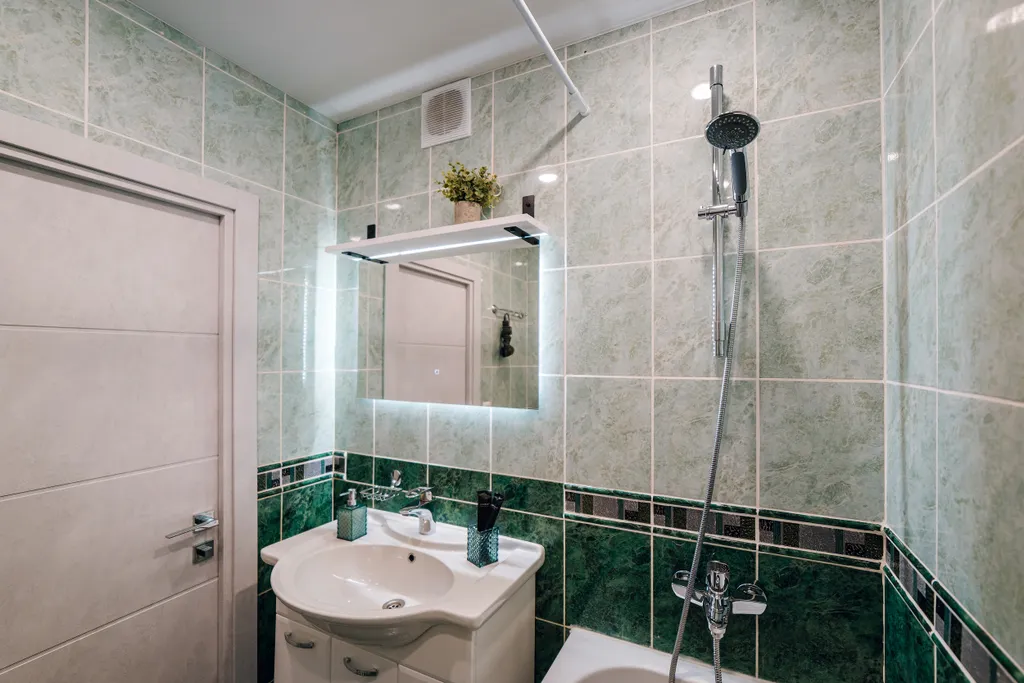 Квартира Двухкомнатная квартира с уникальным видом — Москва