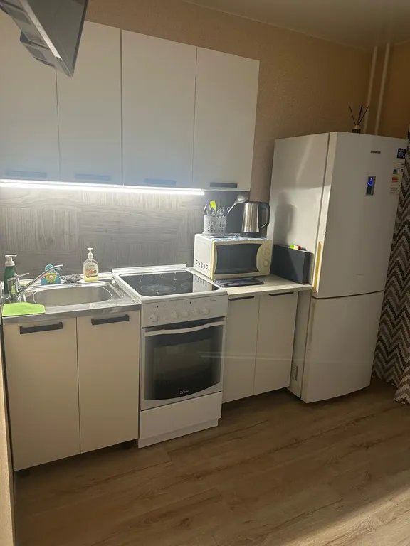 Уютная квартира в Чистых прудах