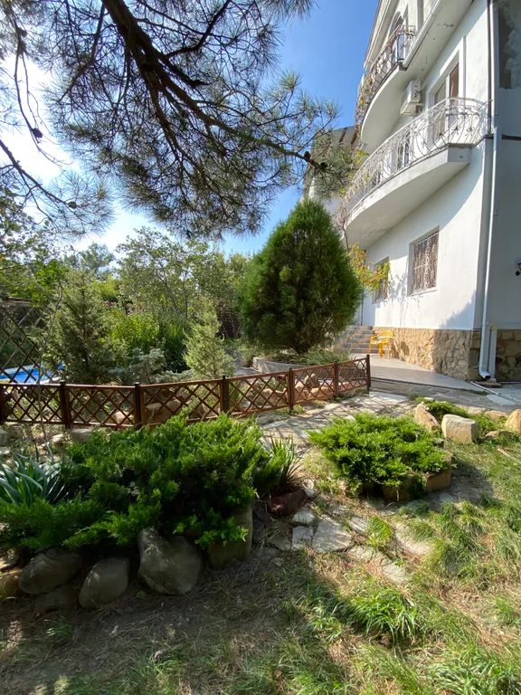 Апартаменты люкс с сауной, беседкой и бассейном