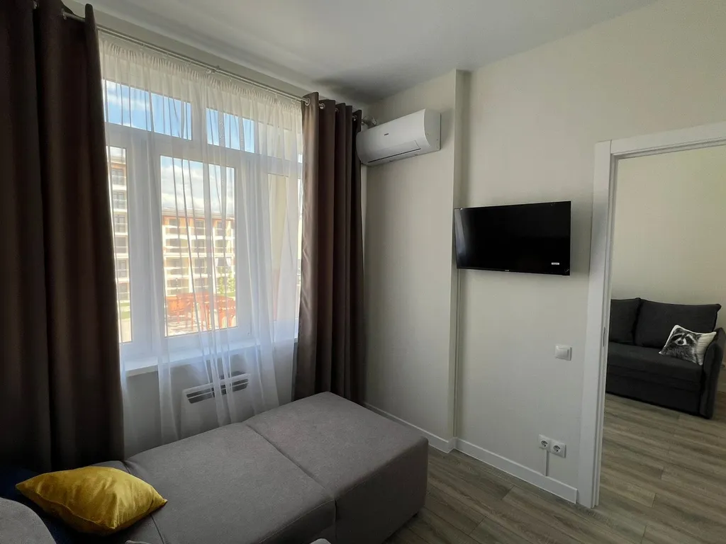 360 Евротри на 6 человек с бассейном с 2 санузлами