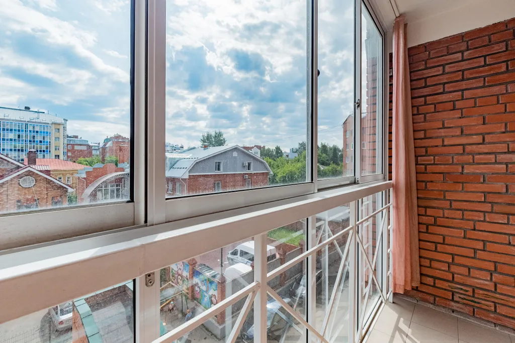 Комфортная квартира в историческом центре