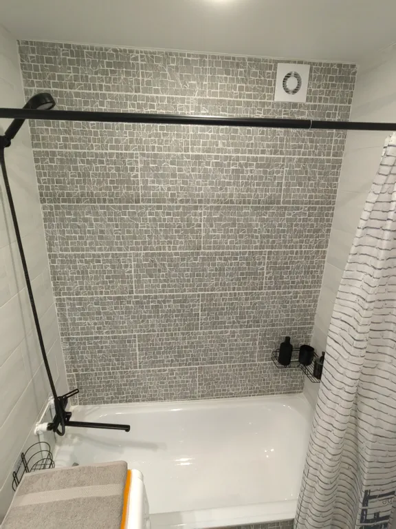 Уютная квартира со свежим ремонтом