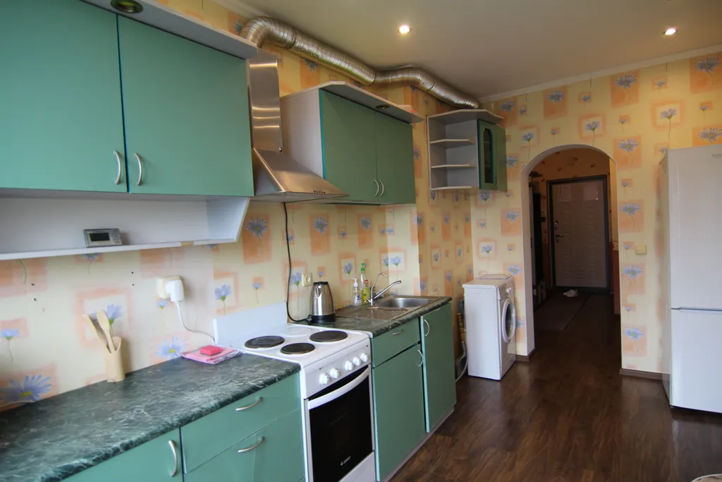 1-комнатная квартира полулюкс