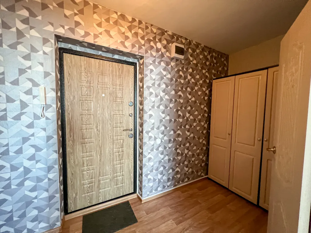 Однокомнатная квартира в новом доме