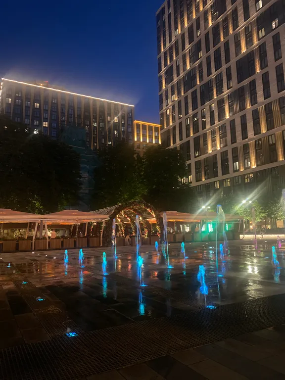 Квартира Уютная квартира в центре, в которую захочешь вернуться — Москва