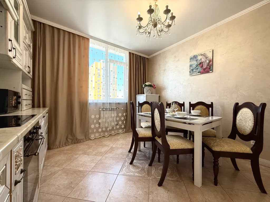 Квартира на Уральской, 2/11