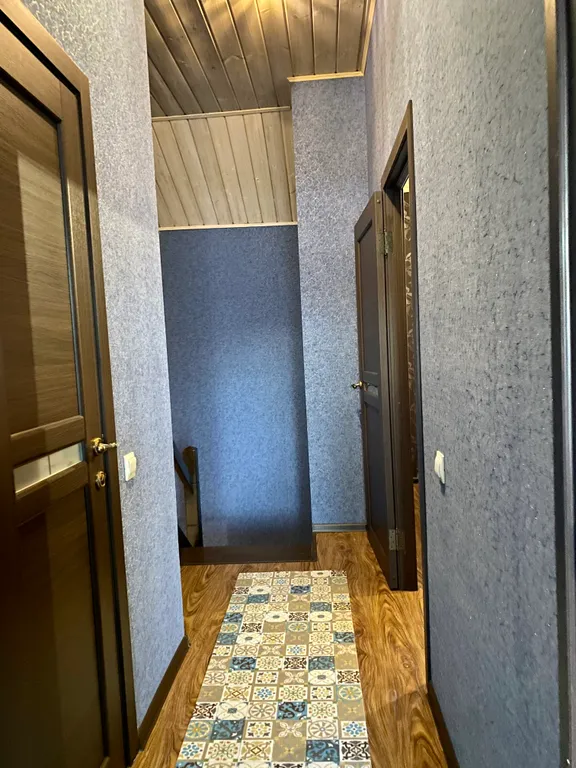 Уютный домик с собственной сауной