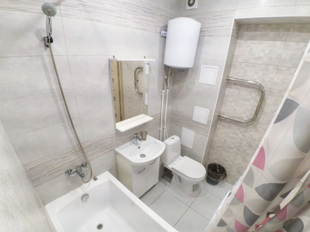 Шикарная квартира Тэцеская 4б