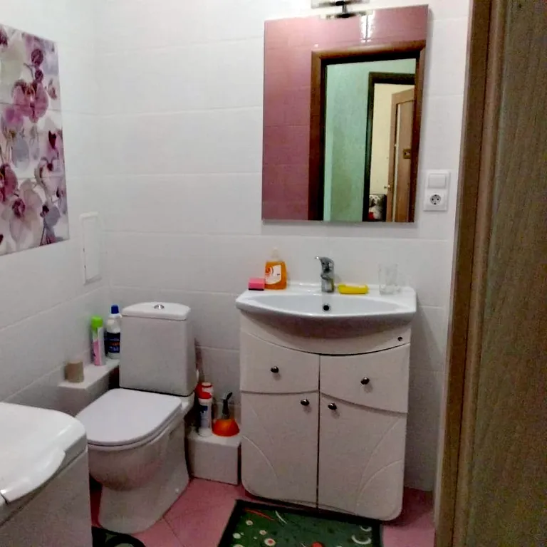 Квартира Комфортная квартира у моря в новом доме — Севастополь