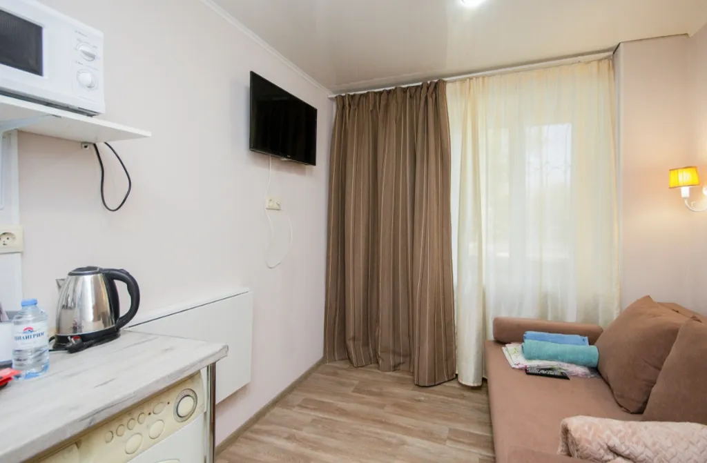 Квартира Студия Восток в центре города — аренда посуточно в Тюмень