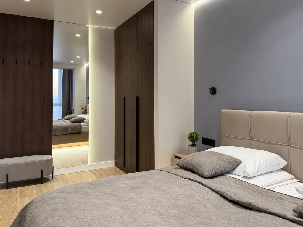 Апартаменты с видом на балтийское море