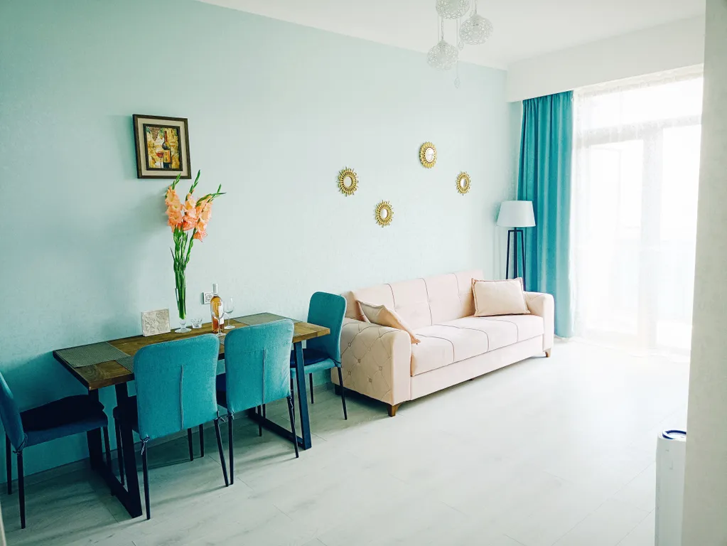 1-комнатная Квартира — аренда посуточно в Тбилиси