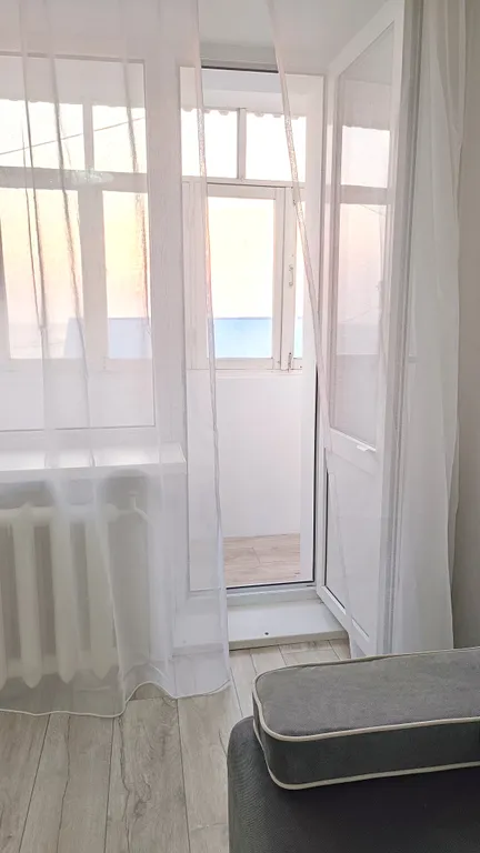 Квартира с видом на море