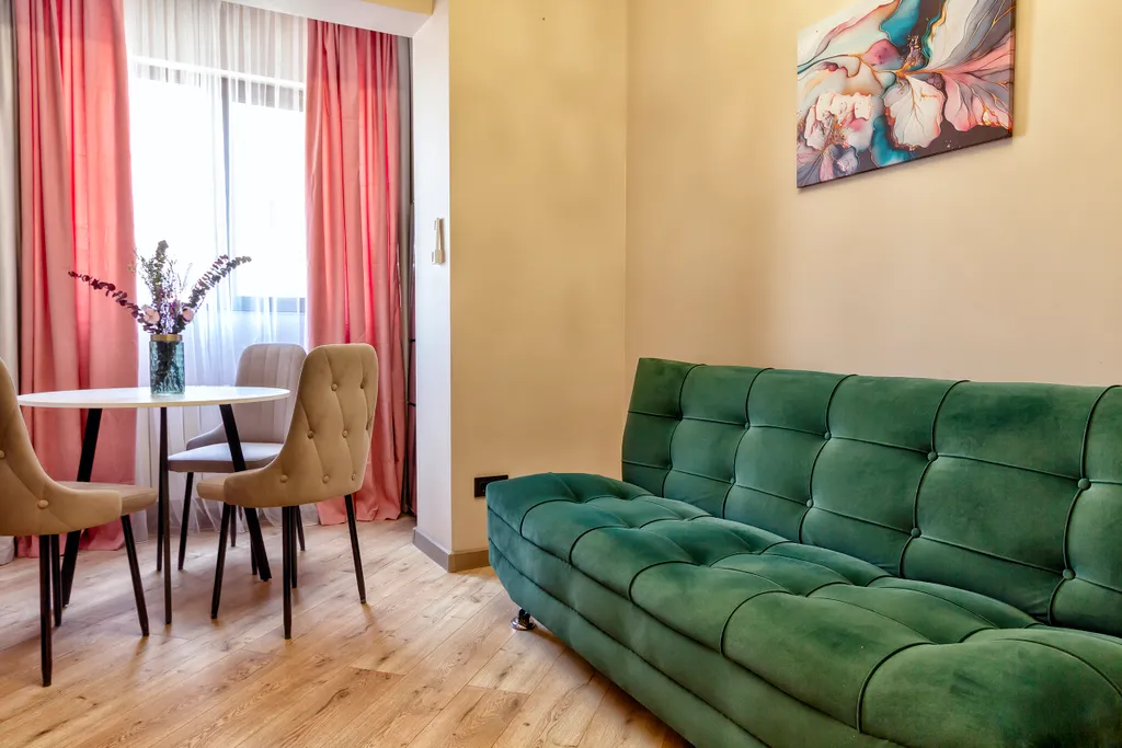 Квартира Современная квартира в самом центре — Алматы