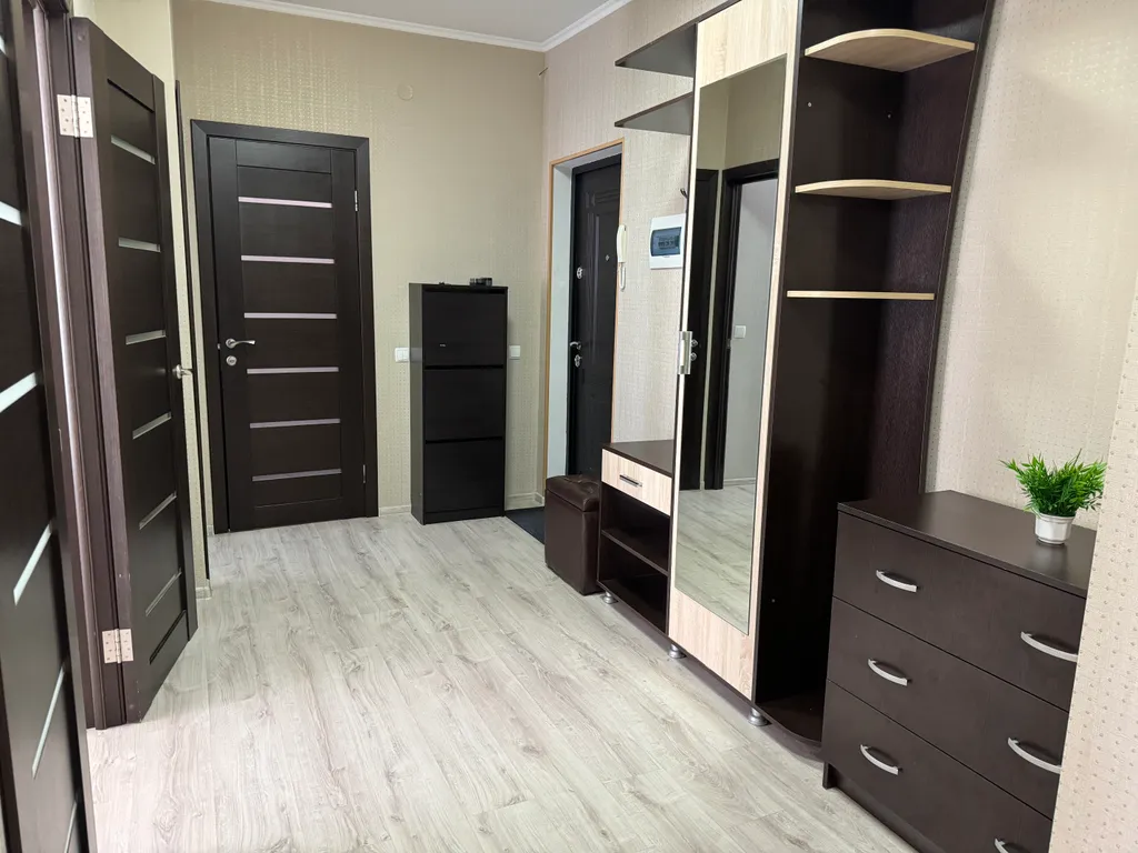 Уютная двухкомнатная квартира в центре города