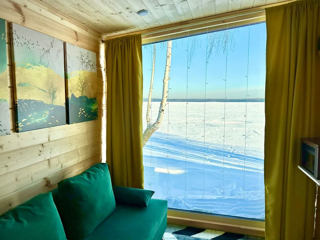 2-комнатный Дом