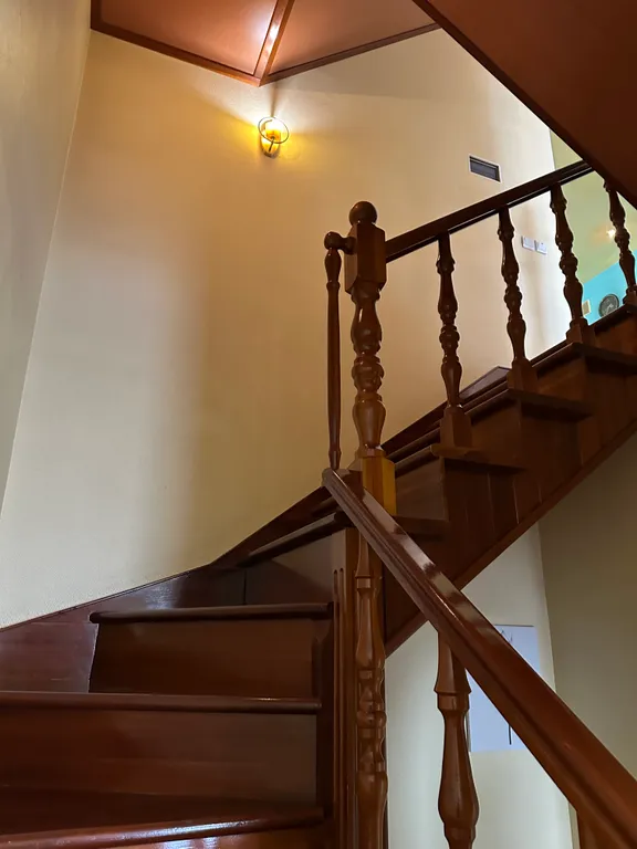 Таунхаус с роскошным видом на бухту Золотой Рог