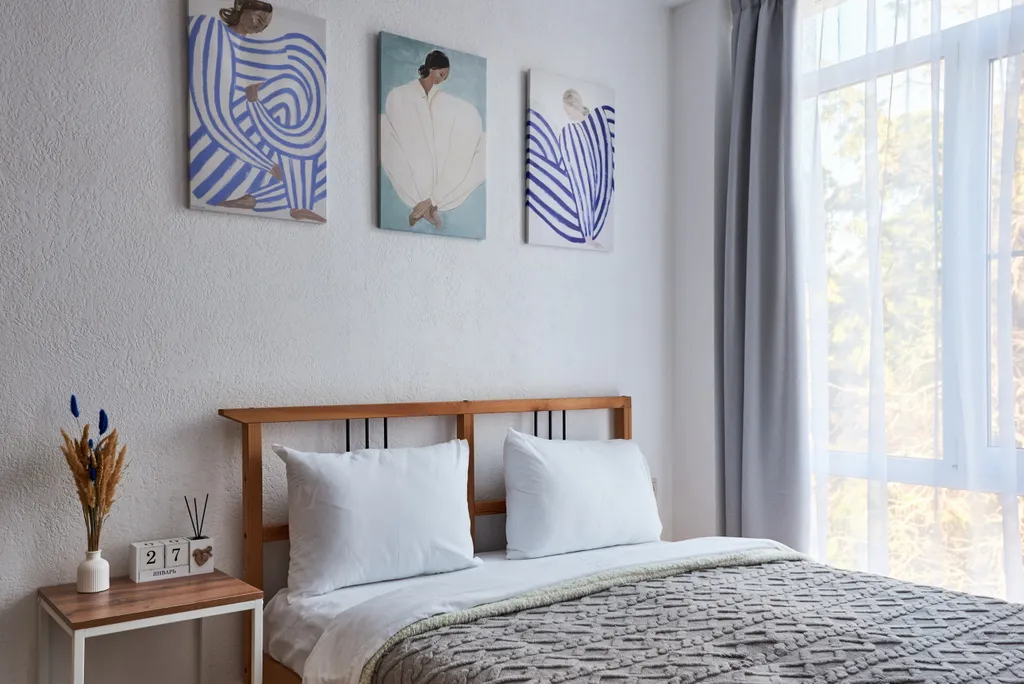 Квартира Квартира Милая студия на Цветочной — Сириус