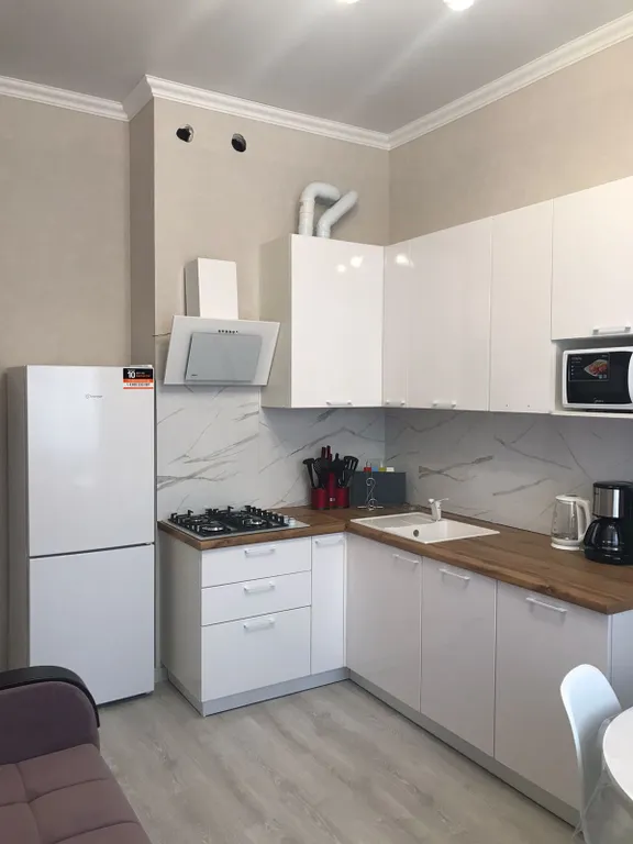 Квартира 1-комнатная Квартира — Геленджик