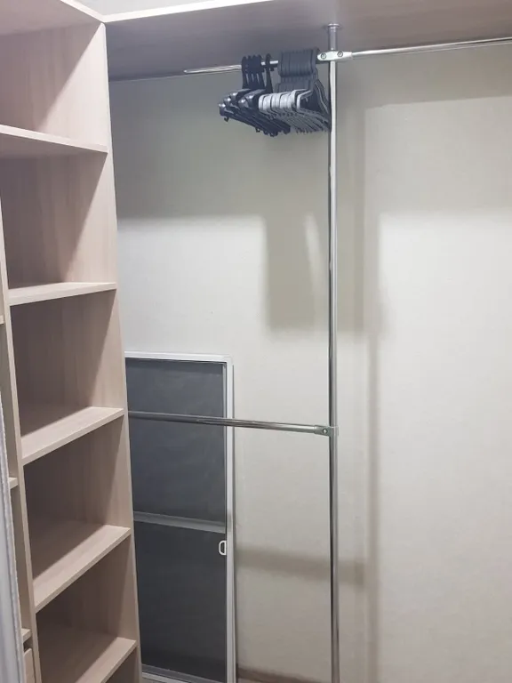 Студия с видом на озеро