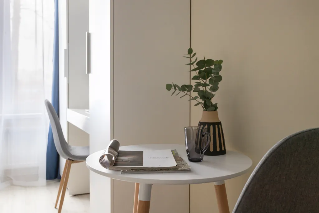 Квартира Уютные апартаменты рядом с метро — Санкт-Петербург