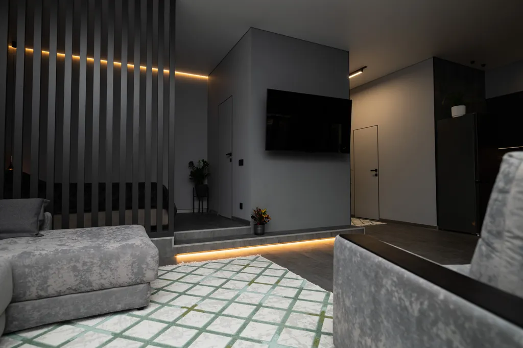 Апартамент в Доходном доме купца Конконена