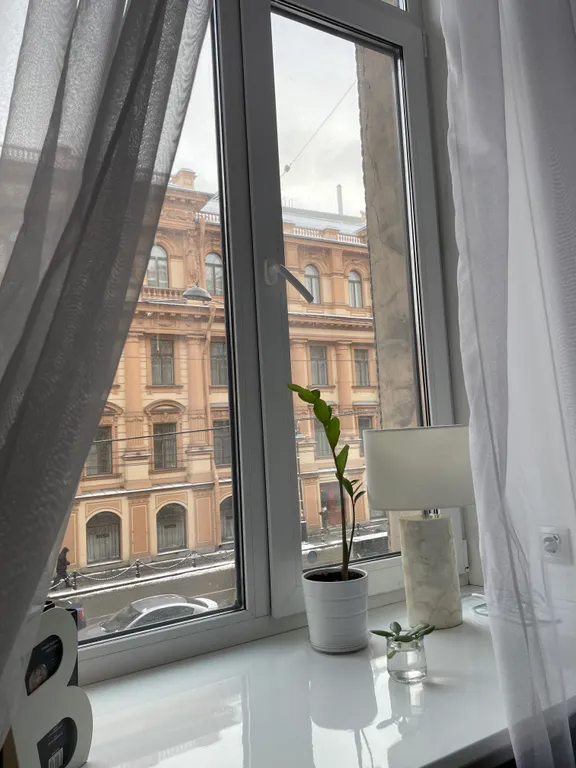 Апартаменты на Невском