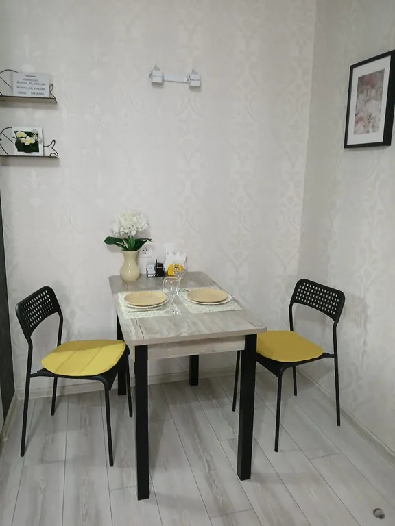 Квартира Квартира Студия рядом с Парком Облаков — Краснодар