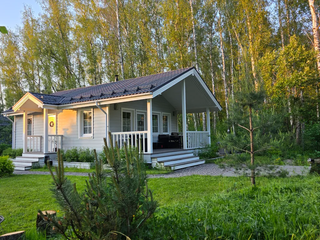 2-комнатный Дом