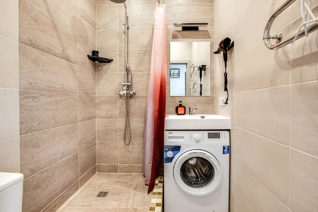 Квартира Квартира Уютная студия возле метро Кунцевская — Москва