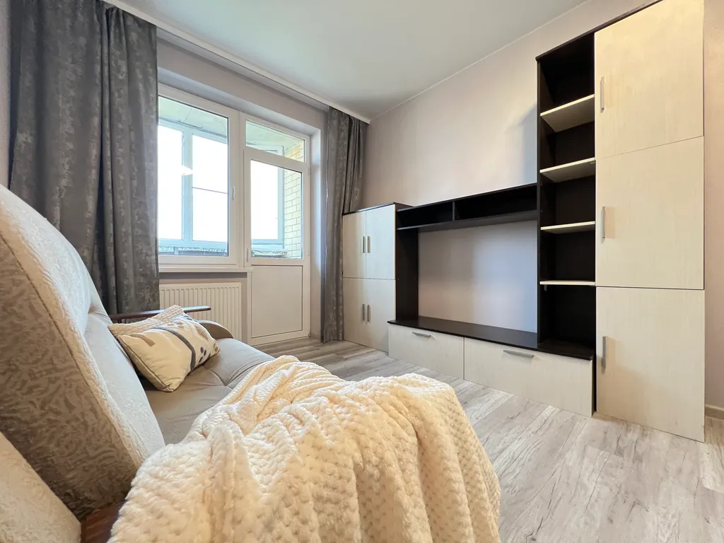 Квартира Квартира Просторная 2-к. к.в на Ейском шоссе нет оплаты за уборку — Краснодар