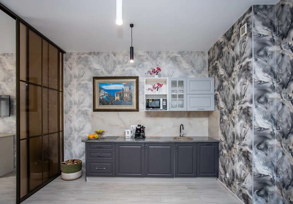 Квартира Квартира Апартамент Alt-platz — Светлогорск