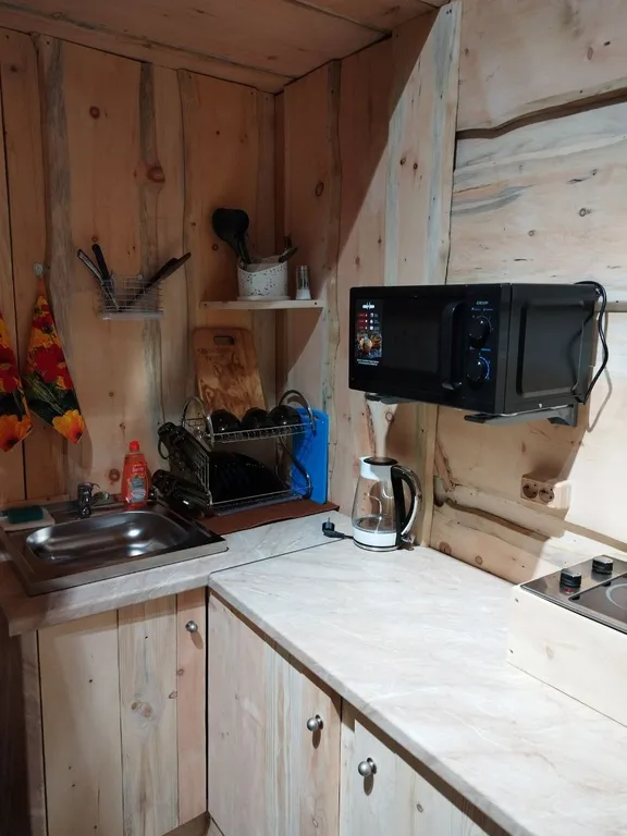 Отдых Телецкое