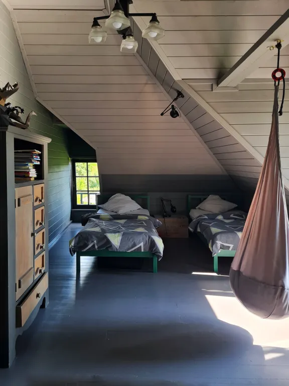 Загородная усадьба