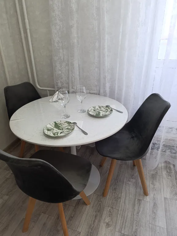 Новая квартира в центре, рядом с ж/д вокзалом