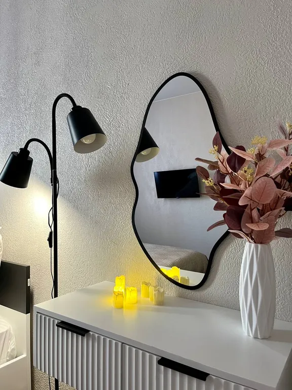 Новая просторная семейная квартира