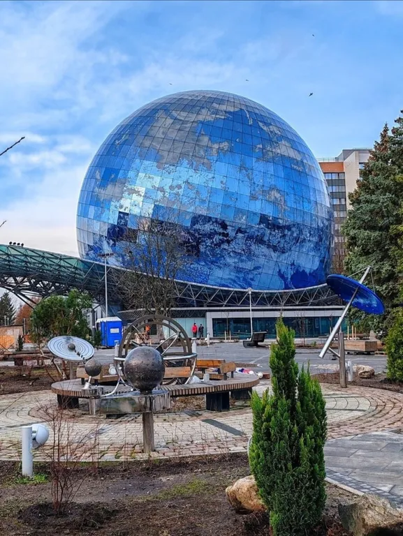 Квартира Квартира Ariel у Мирового океана — Калининград
