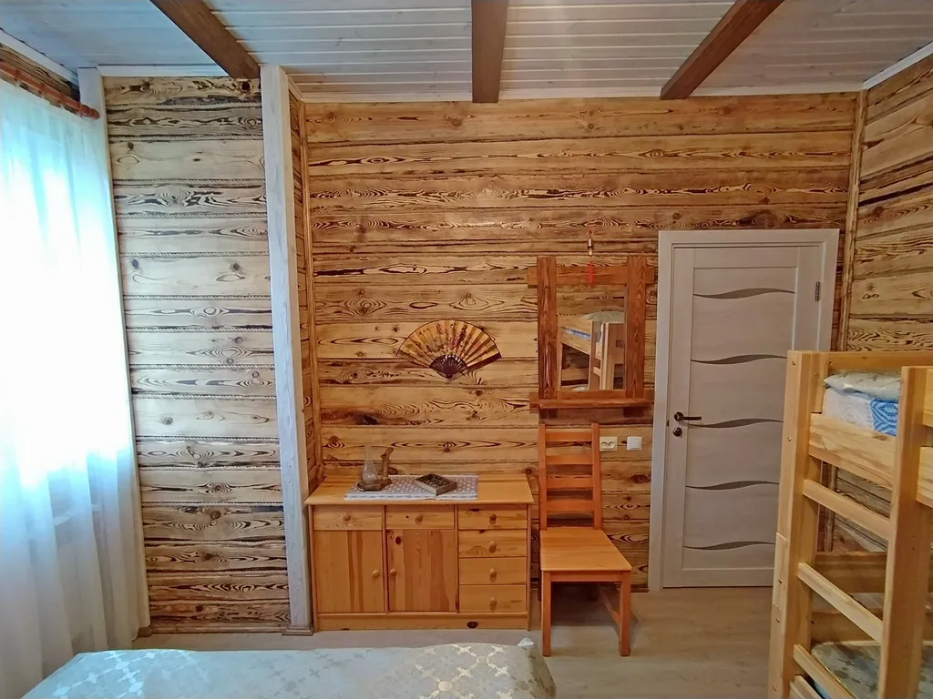 Усадьба с баней и бассейном Фальварак Бульбаша под Минском