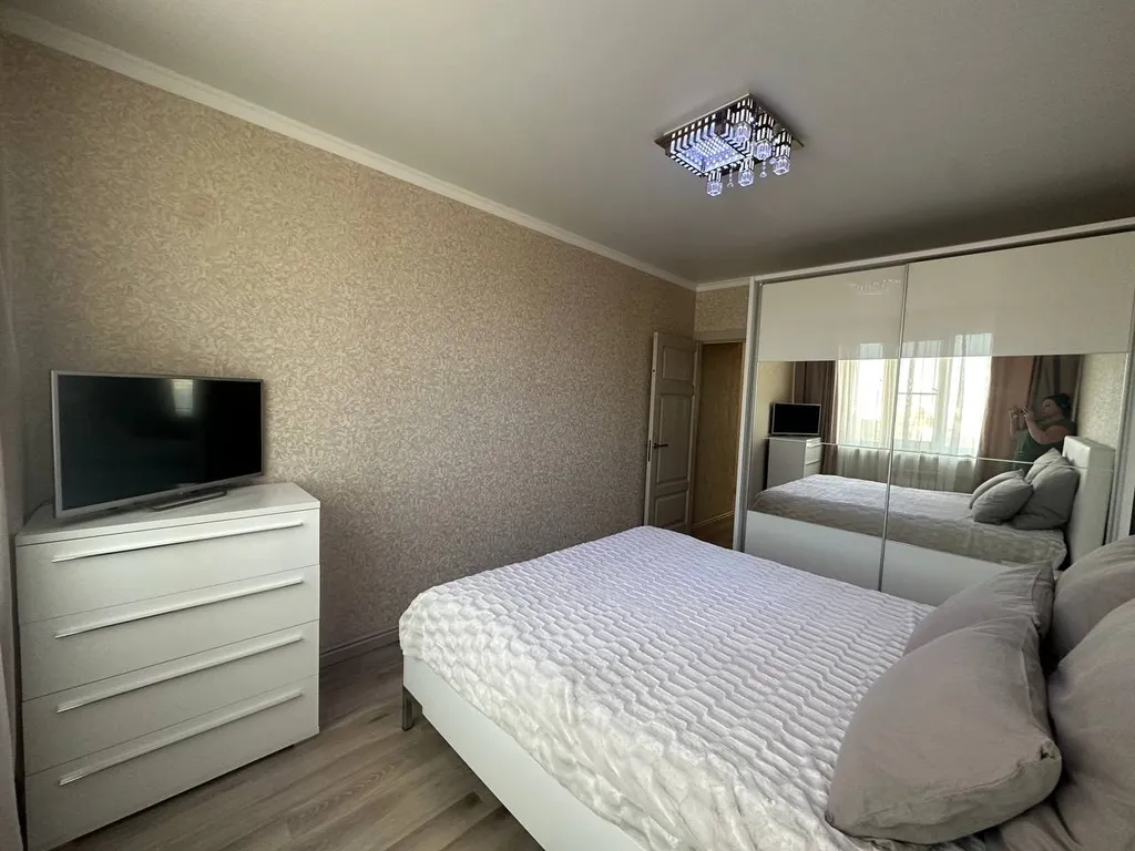 Двухкомнатная квартира класса люкс