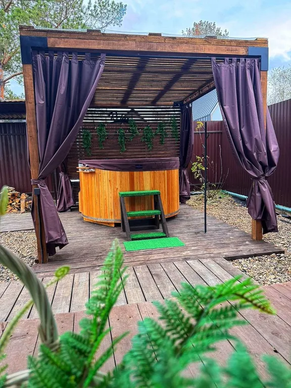 Уютный дом, чан фурако