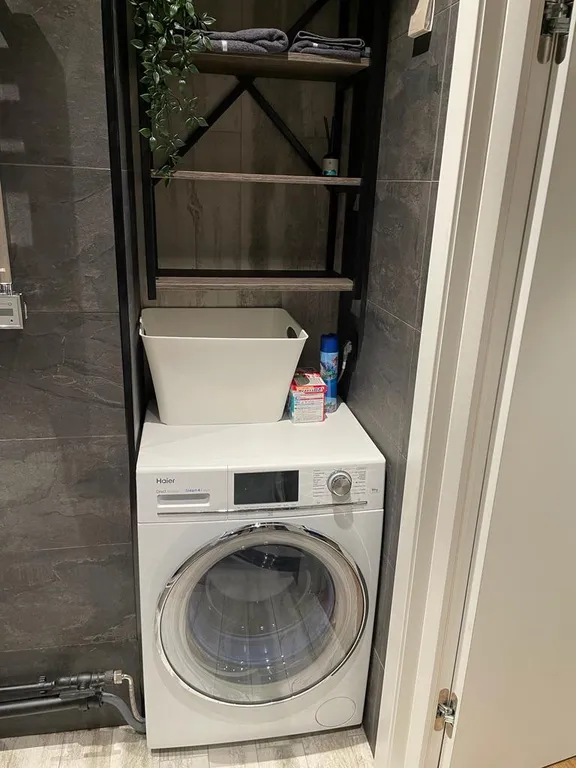 Студия в ЖК Театральный