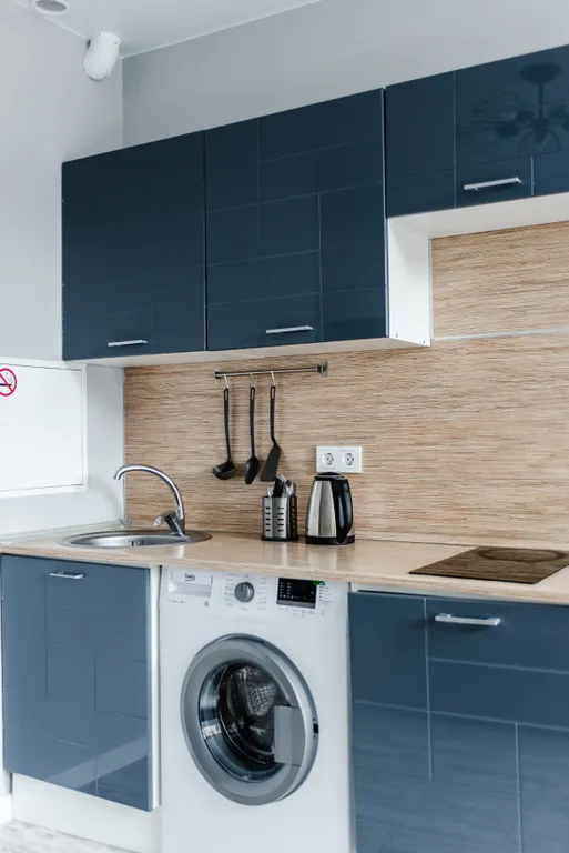 Студия с евроремонтом в центре