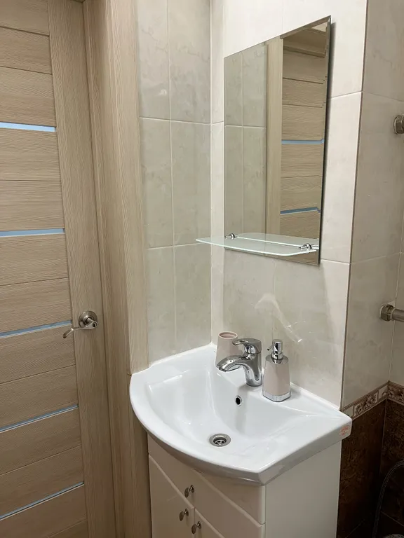 Уютная квартира-студия