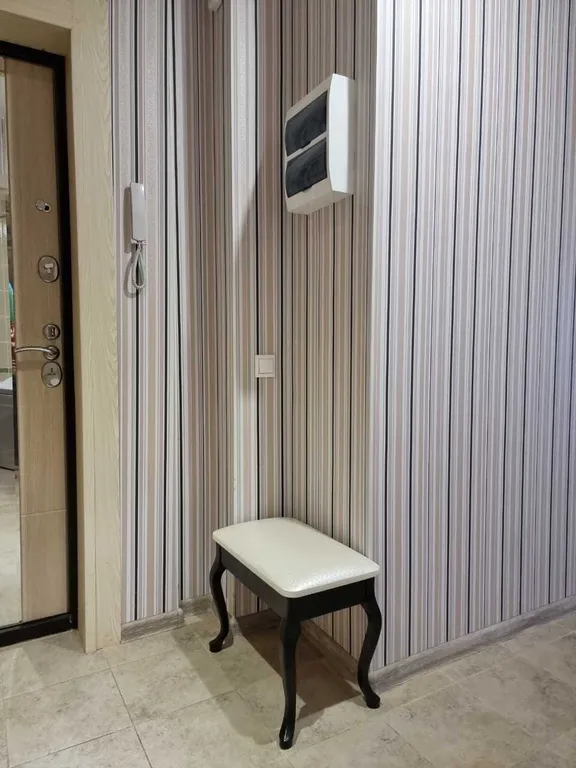 Просторная квартира