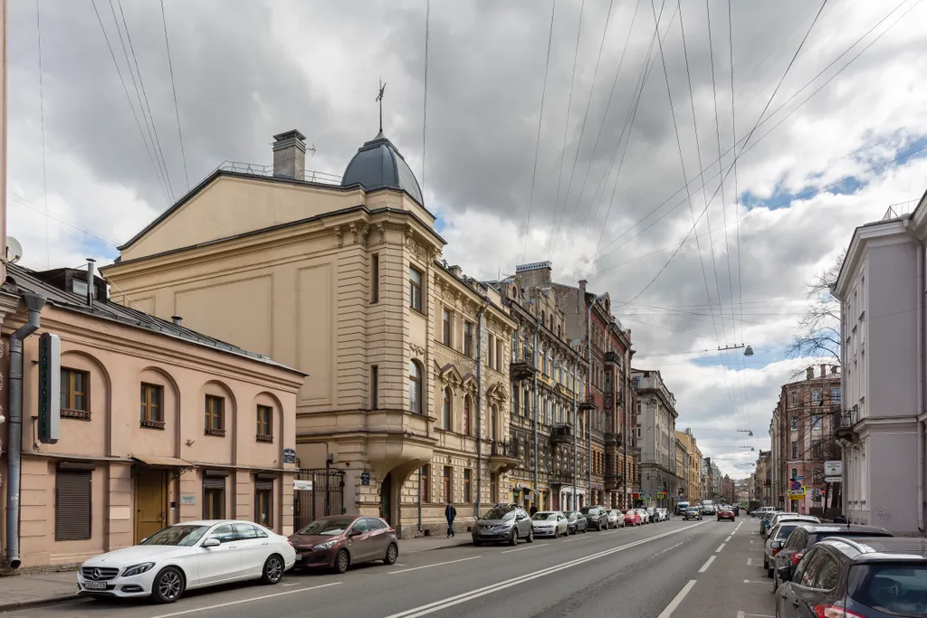 Квартира 2-комнатная Квартира — Санкт-Петербург