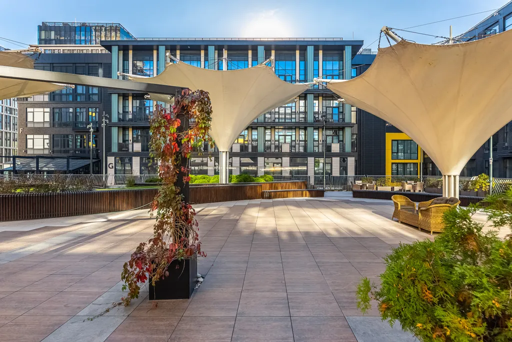 Квартира Квартира Студия в премиальном комплексе Art Residence — Москва