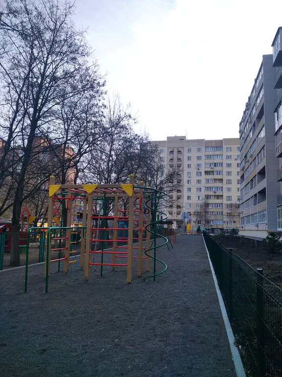 Уютная студия