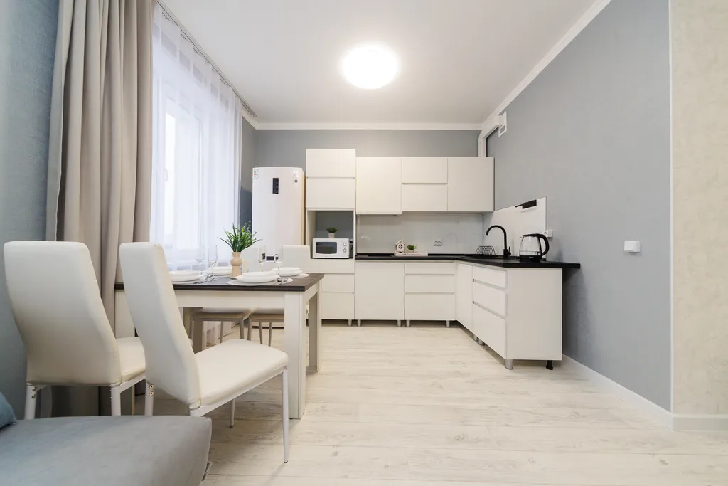 Уютная квартира у парка